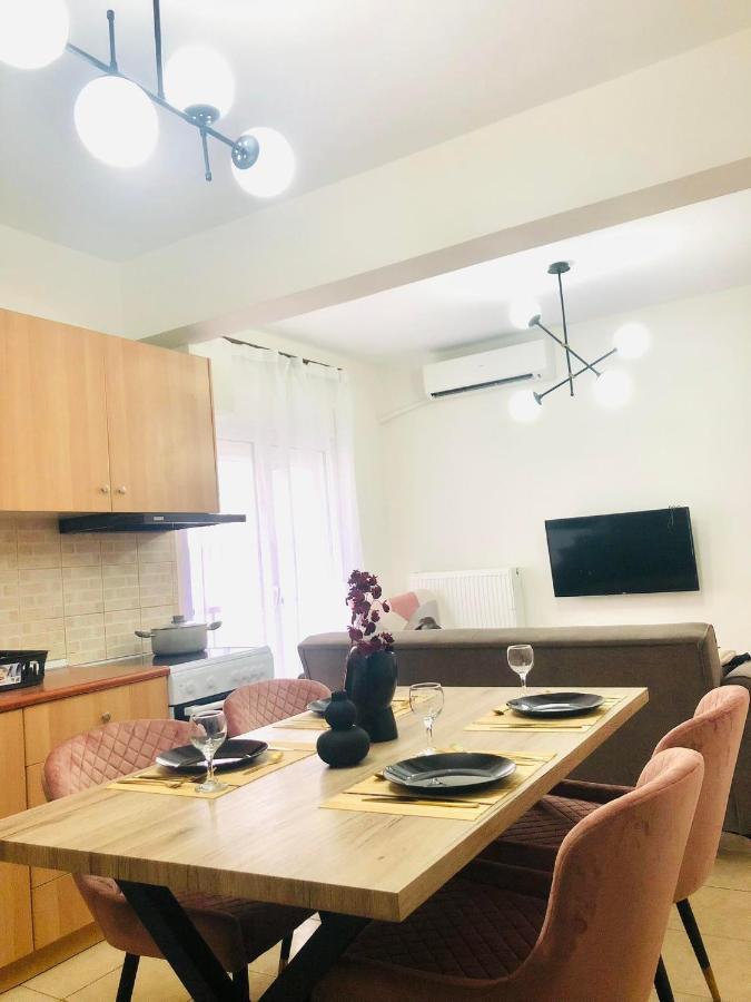 Stamatina'S Luxury Apartments Alexandroupoli Eksteriør billede