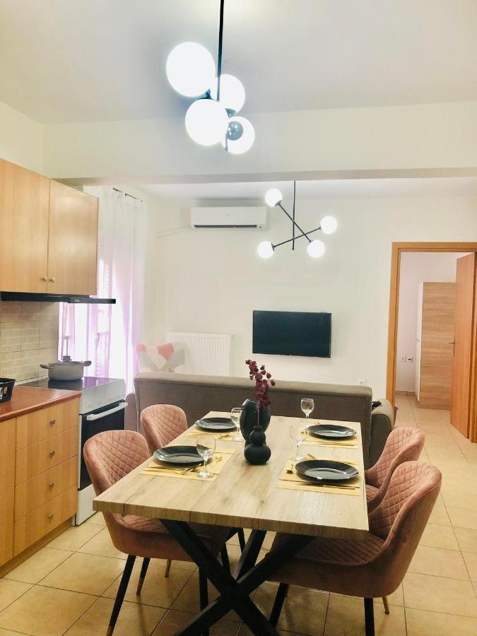 Stamatina'S Luxury Apartments Alexandroupoli Eksteriør billede