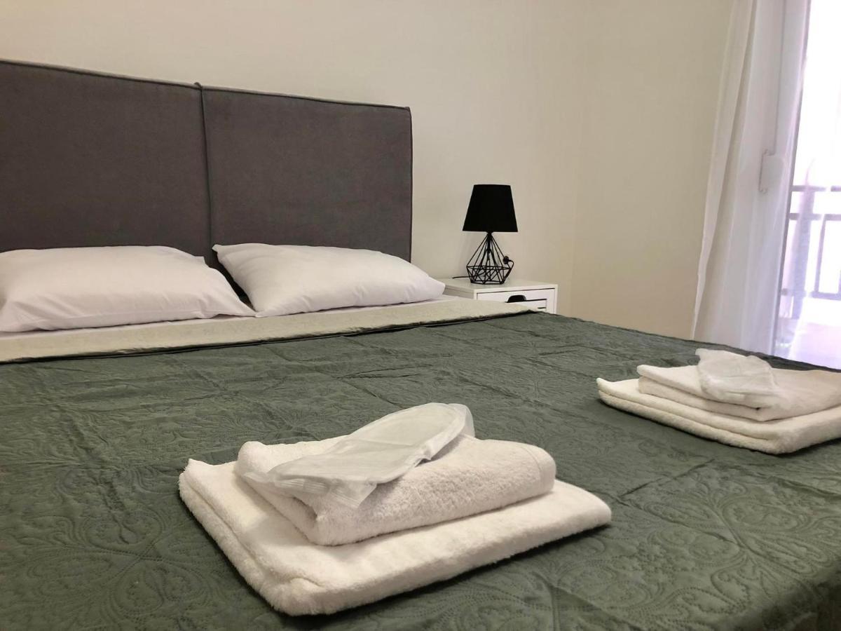 Stamatina'S Luxury Apartments Alexandroupoli Eksteriør billede